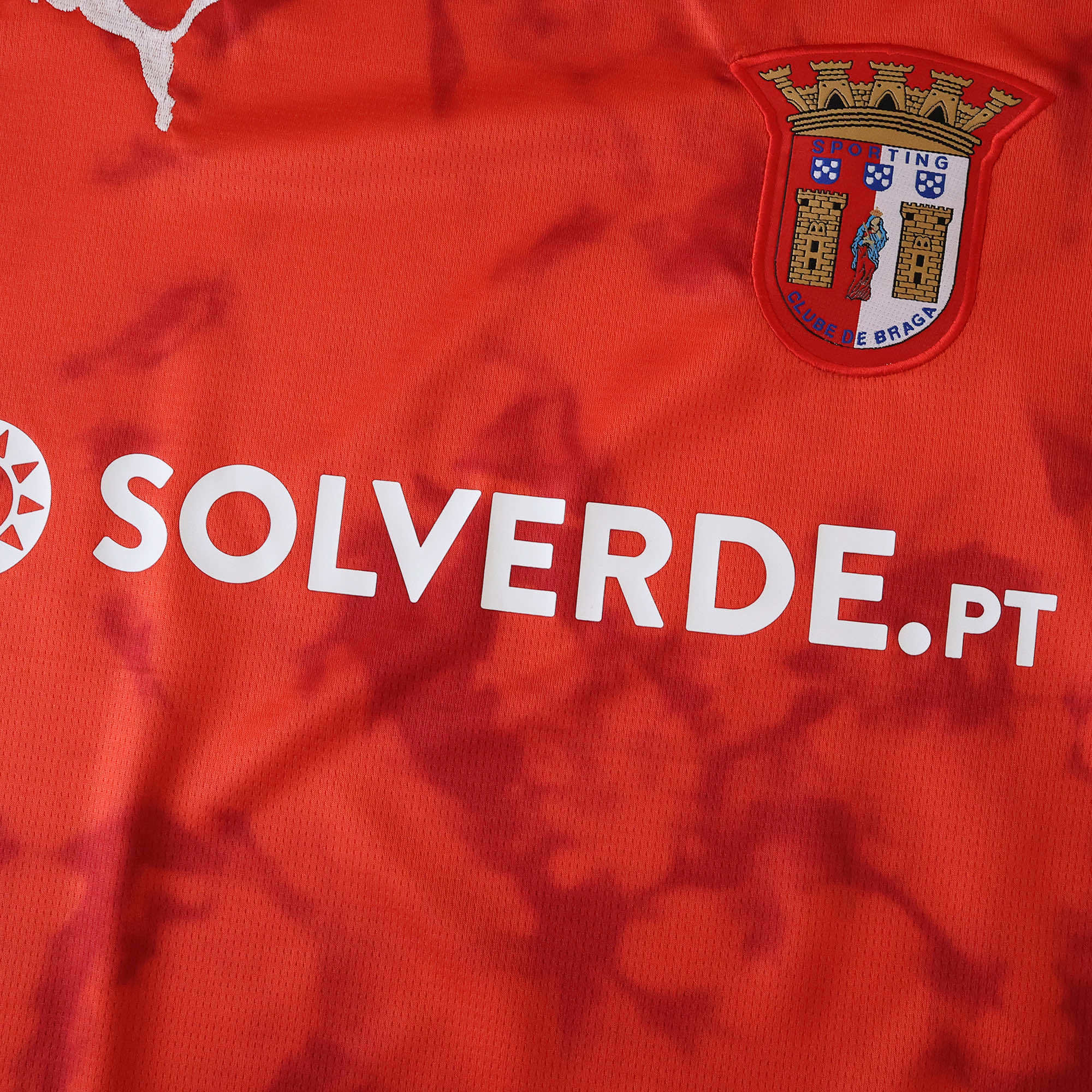 MAILLOT BRAGA DOMICILE FAN 2025/2026