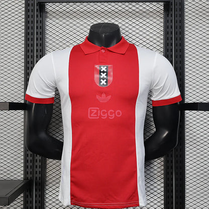MAILLOT AJAX 125ÈME ANNIVERSAIRE PLAYER 2025/2026