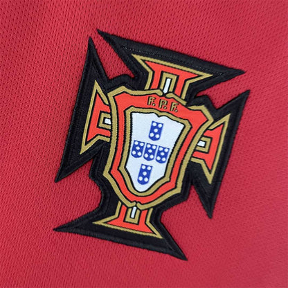 MAILLOT RÉTRO PORTUGAL DOMICILE 2006