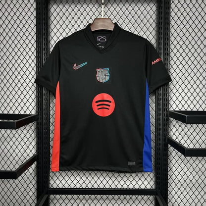 MAILLOT FC BARCELONE EXTERIEUR FAN 2024/2025