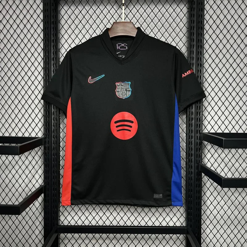 MAILLOT FC BARCELONE EXTERIEUR FAN 2024/2025