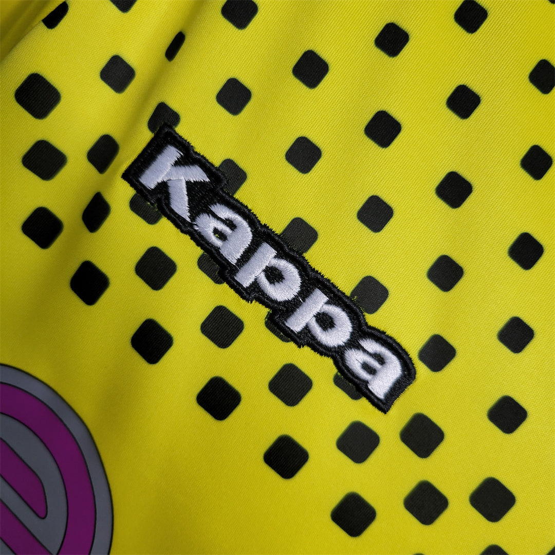 MAILLOT RÉTRO DORTMUND DOMICILE 2011/12