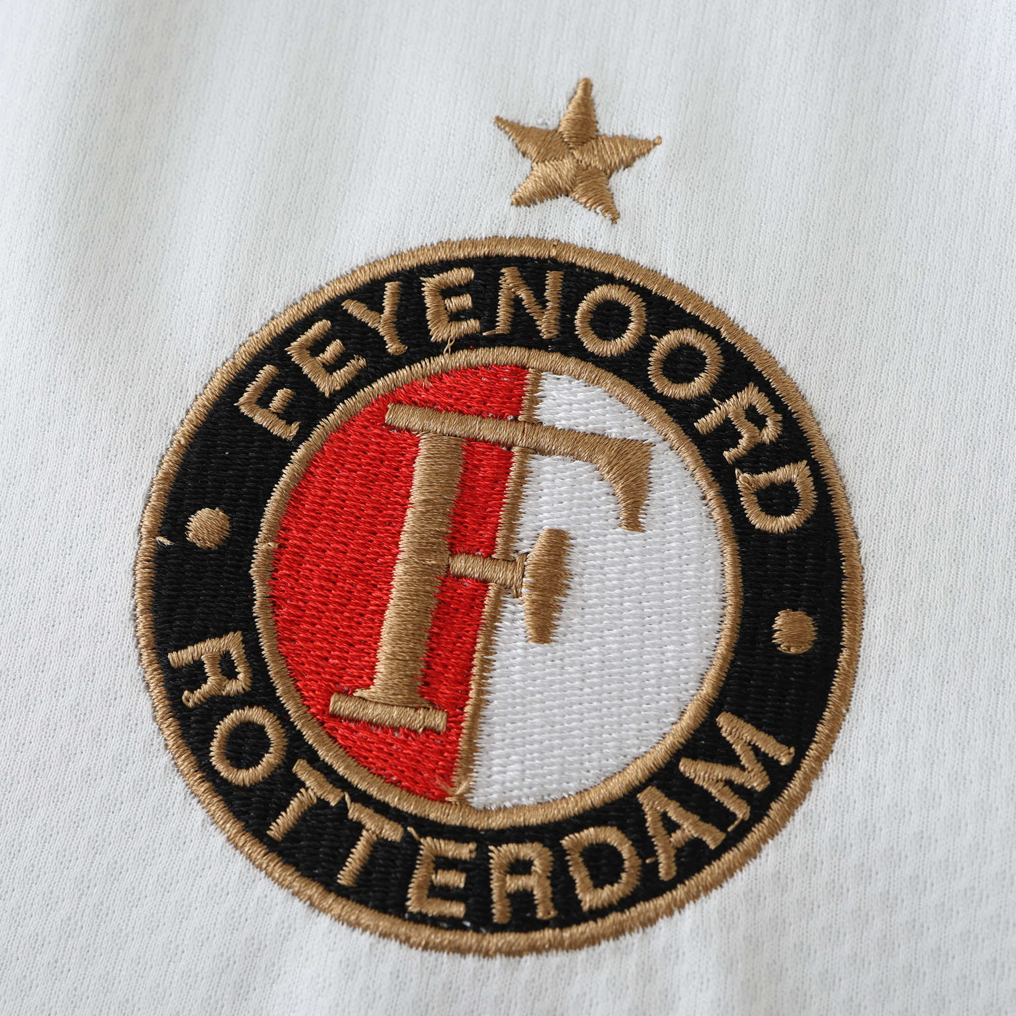MAILLOT FEYENOORD THIRD FAN 2024/2025