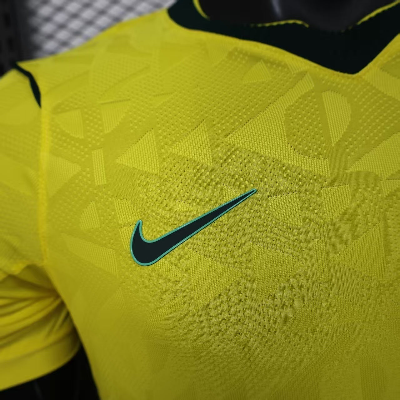 Maillot Brésil Domicile Player Coupe du Monde 2026