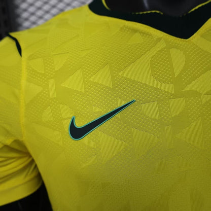 Maillot Brésil Domicile Player Coupe du Monde 2026