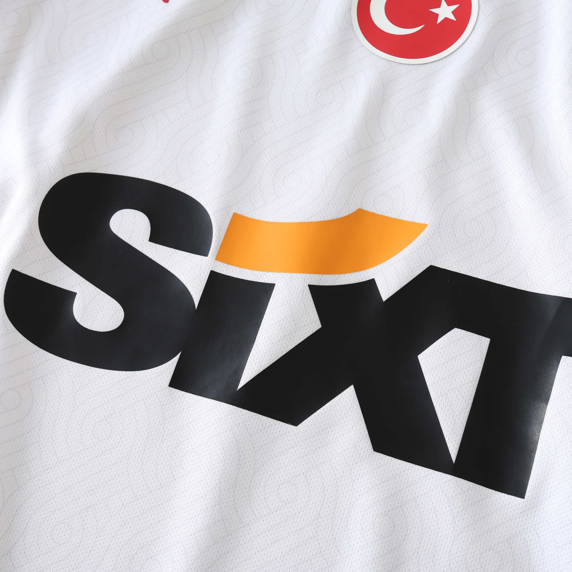 MAILLOT GALATASARAY EXTERIEUR FAN 2024/2025