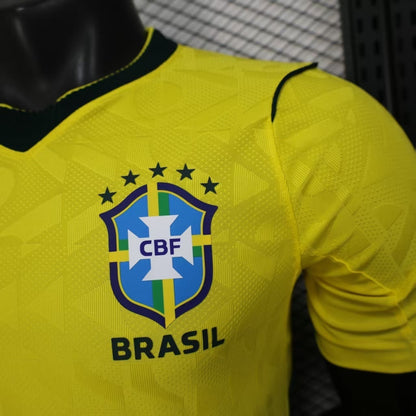 Maillot Brésil Domicile Player Coupe du Monde 2026