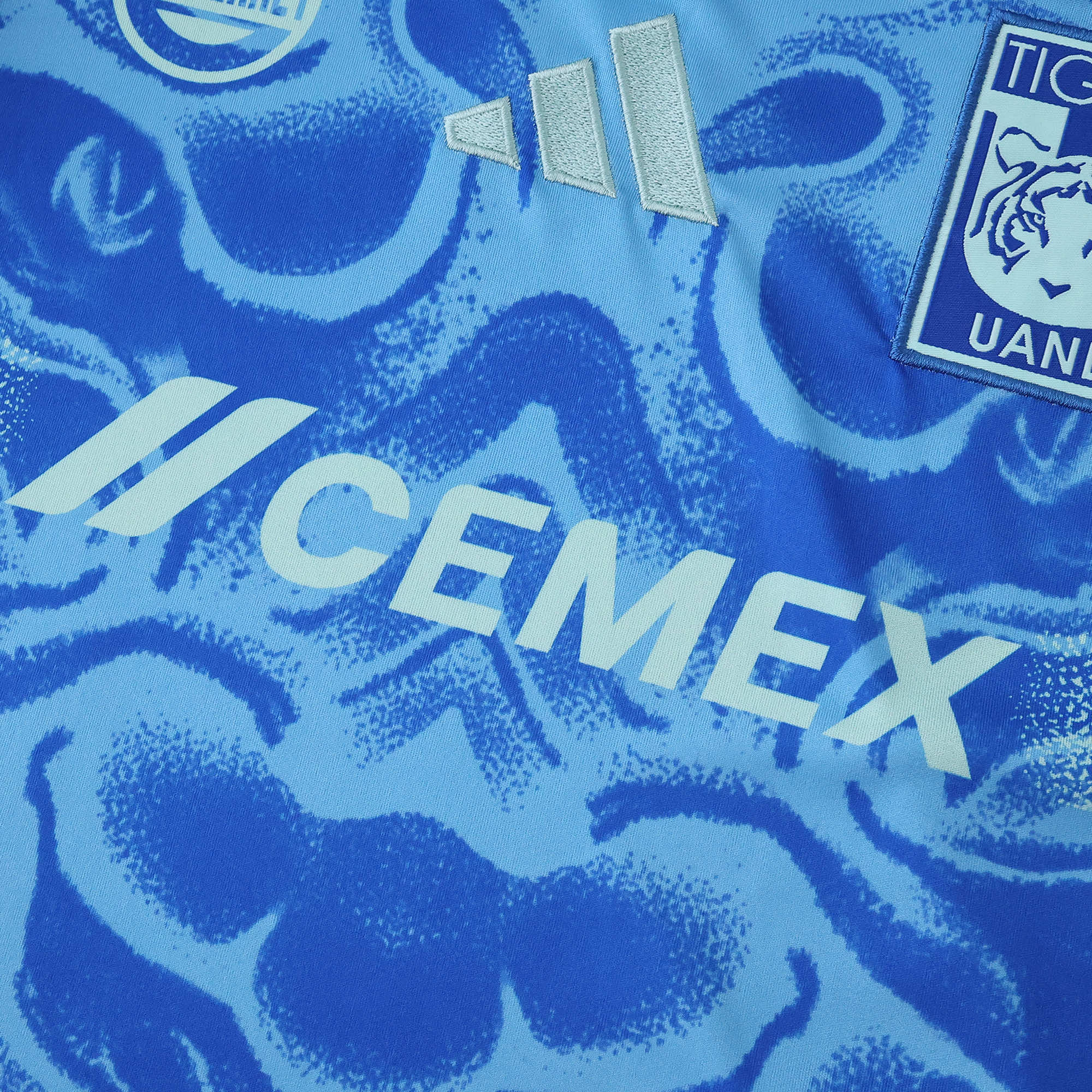 MAILLOT TIGRES EXTERIEUR FAN 2025/2026