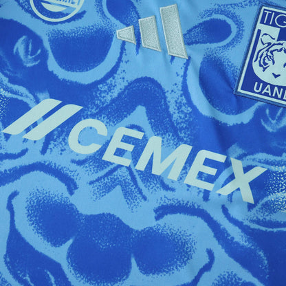 MAILLOT TIGRES EXTERIEUR FAN 2025/2026