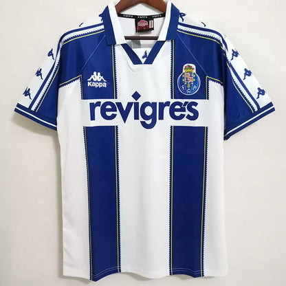MAILLOT RÉTRO PORTO DOMICILE 1997/99