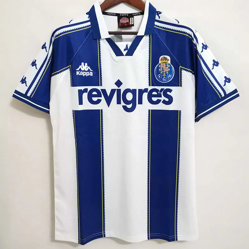 MAILLOT RÉTRO PORTO DOMICILE 1997/99