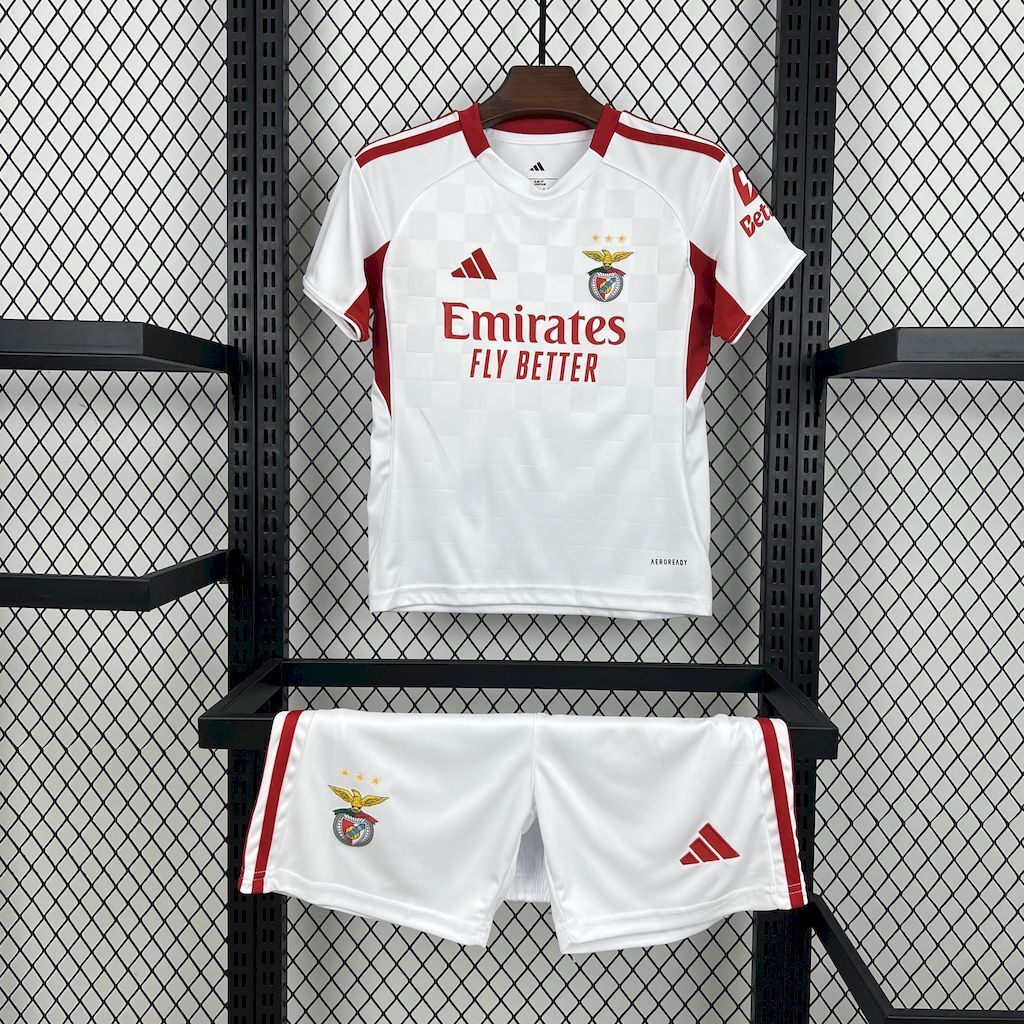 MAILLOT ENFANT BENFICA THIRD 2025/2026