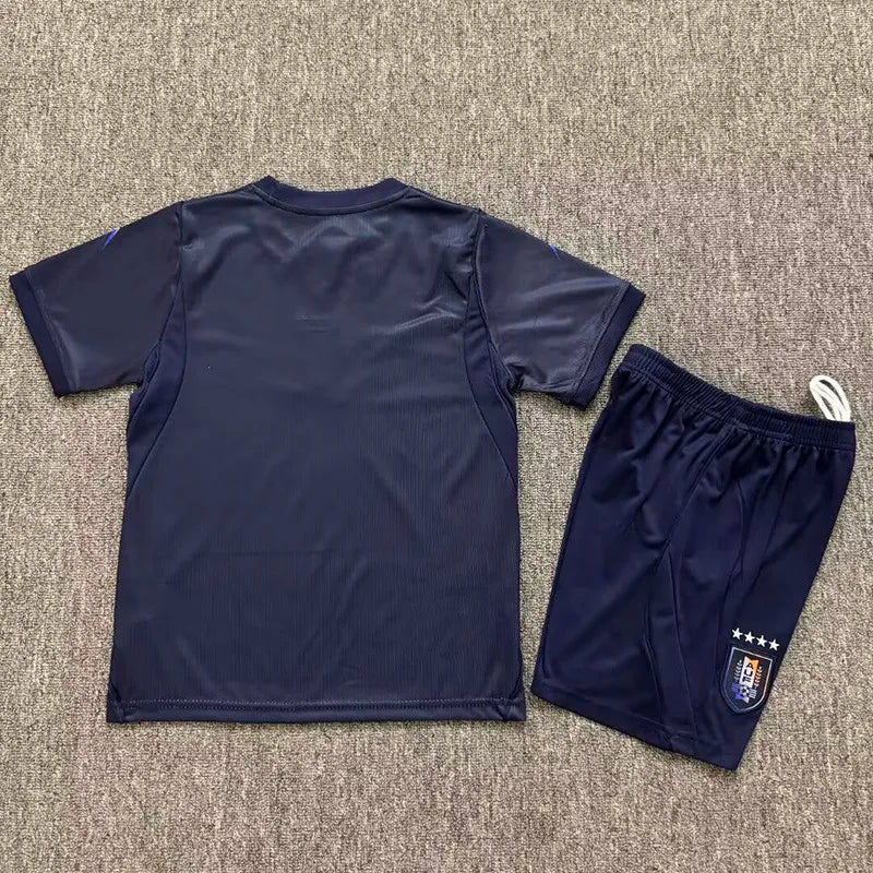 MAILLOT ENFANT URUGUAY EXTÉRIEUR COUPE DU MONDE 2026