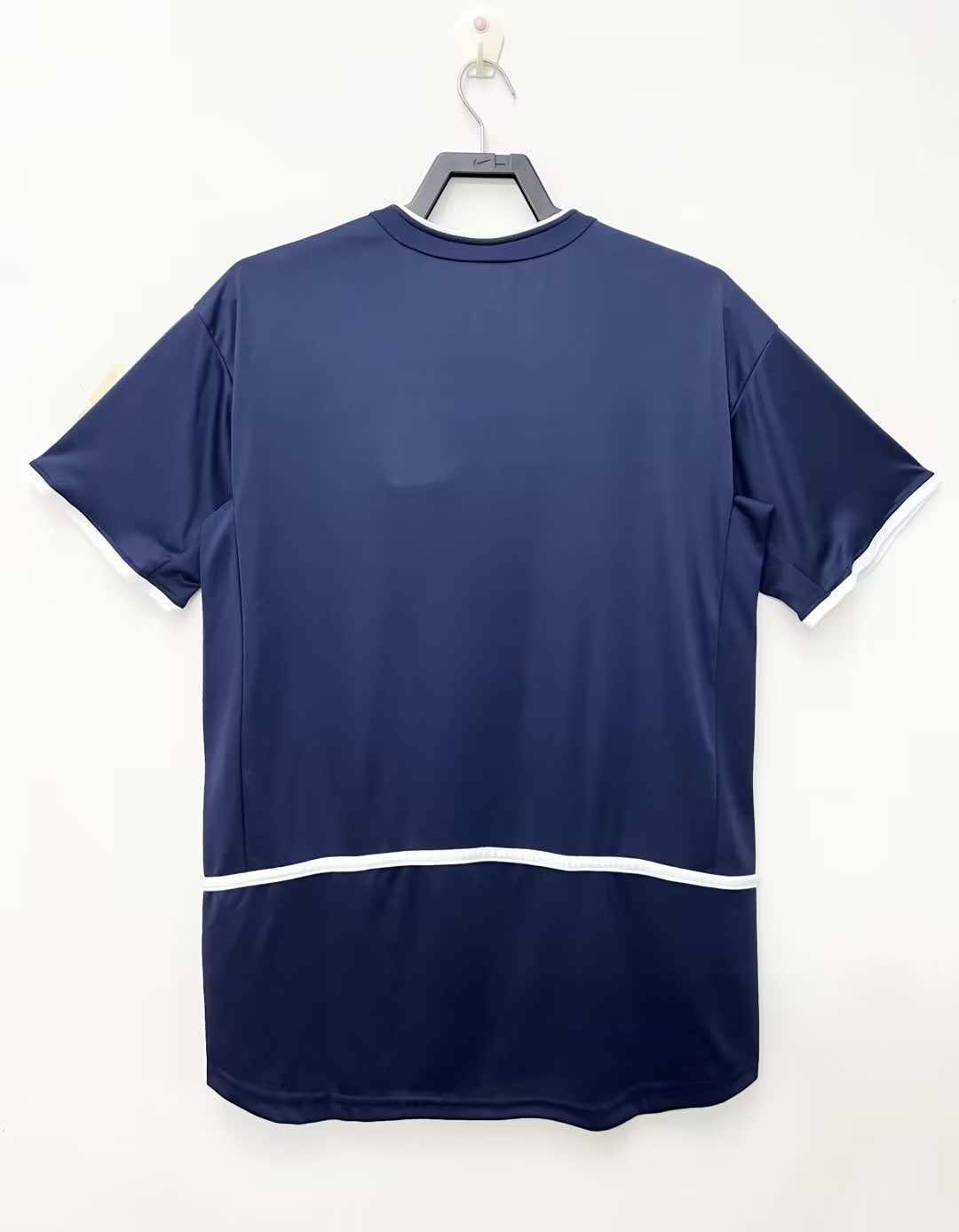 MAILLOT RÉTRO PSG DOMICILE 2002/03