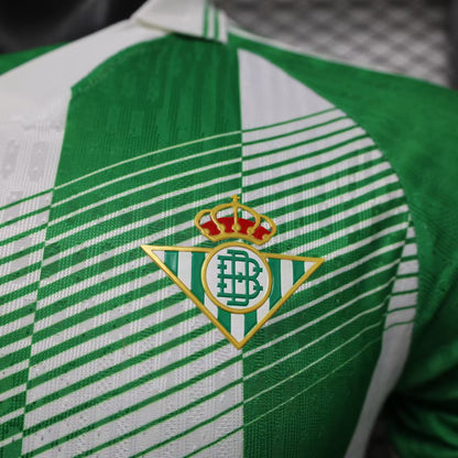 MAILLOT REAL BETIS DOMICILE PLAYER 2026/2027
