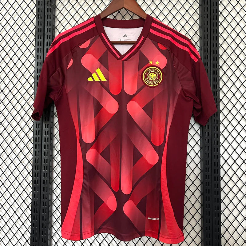 MAILLOT ALLEMAGNE EXTERIEUR FAN 2025/2026