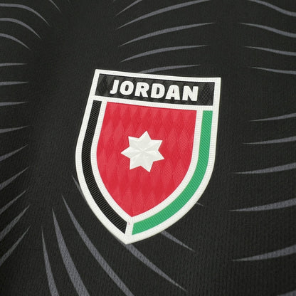 MAILLOT JORDANIE THIRD FAN COUPE DU MONDE 2026