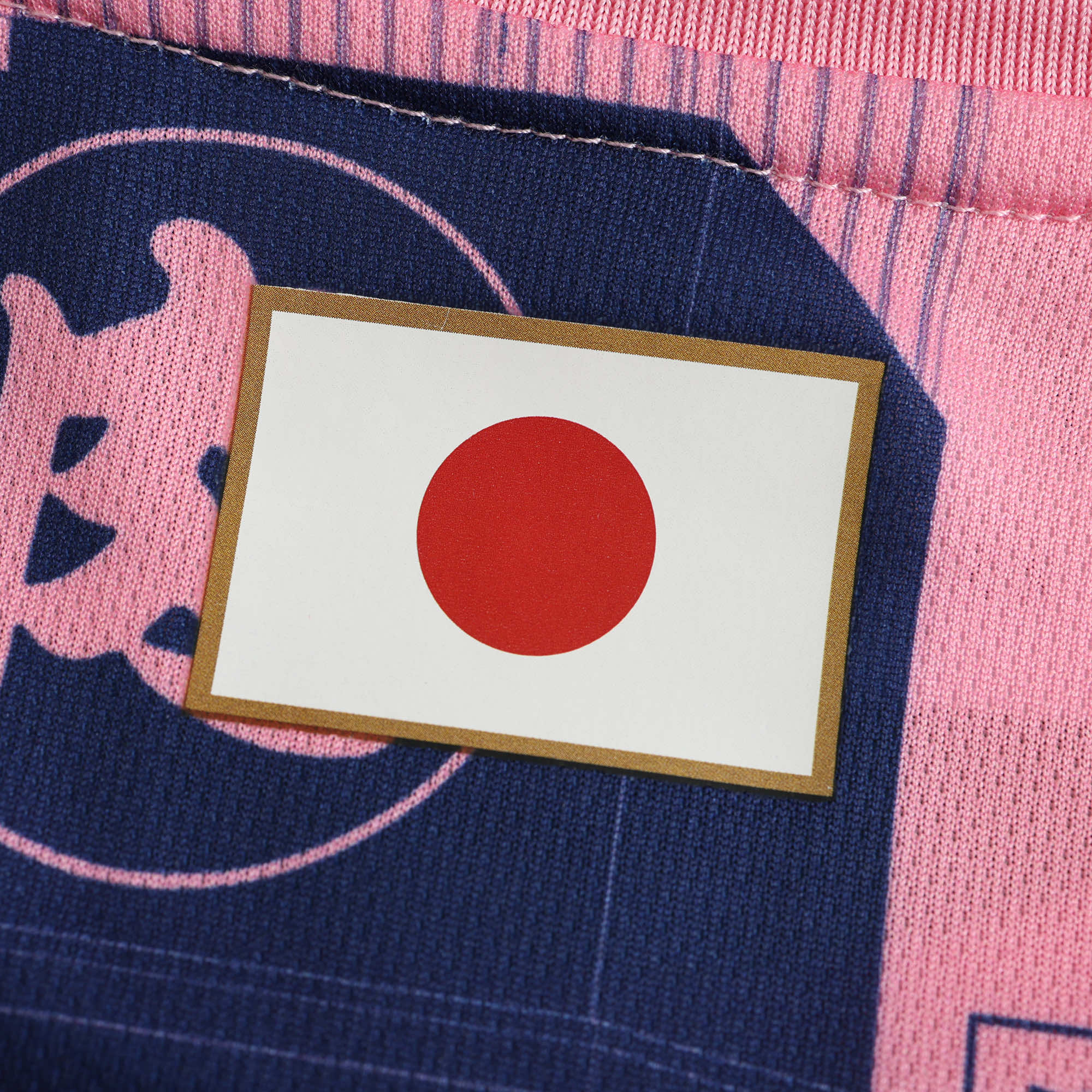 MAILLOT JAPON CONCEPT TOKYO ROSE