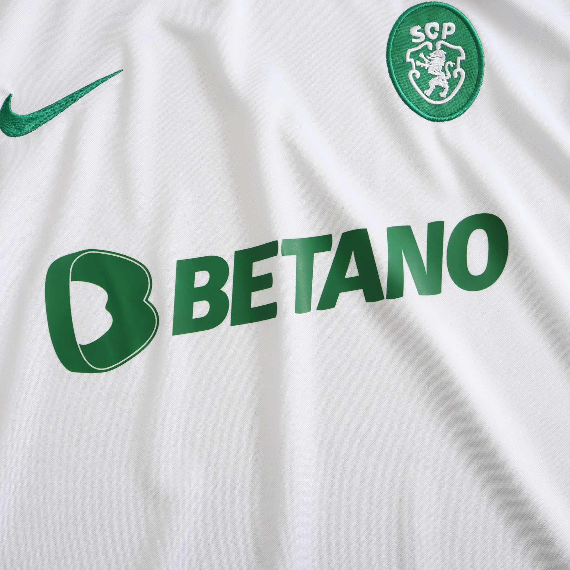 MAILLOT SPORTING EXTERIEUR FAN 2024/2025