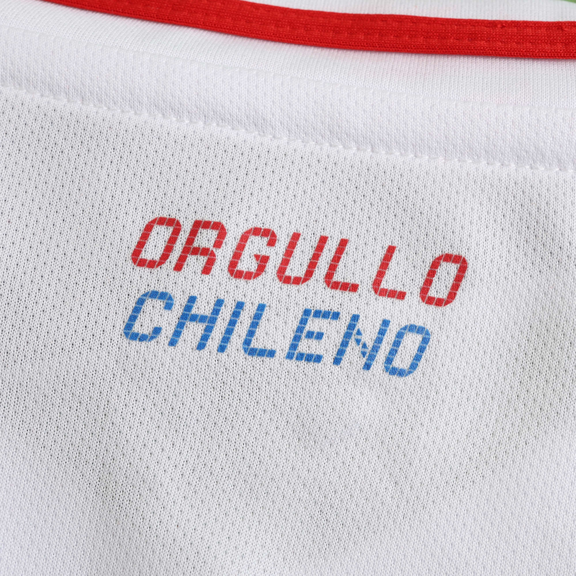 MAILLOT CHILI EXTERIEUR VERSION FAN 2024/2025