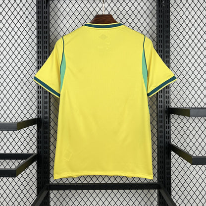 Maillot Brésil Domicile Fan Coupe du Monde 2026
