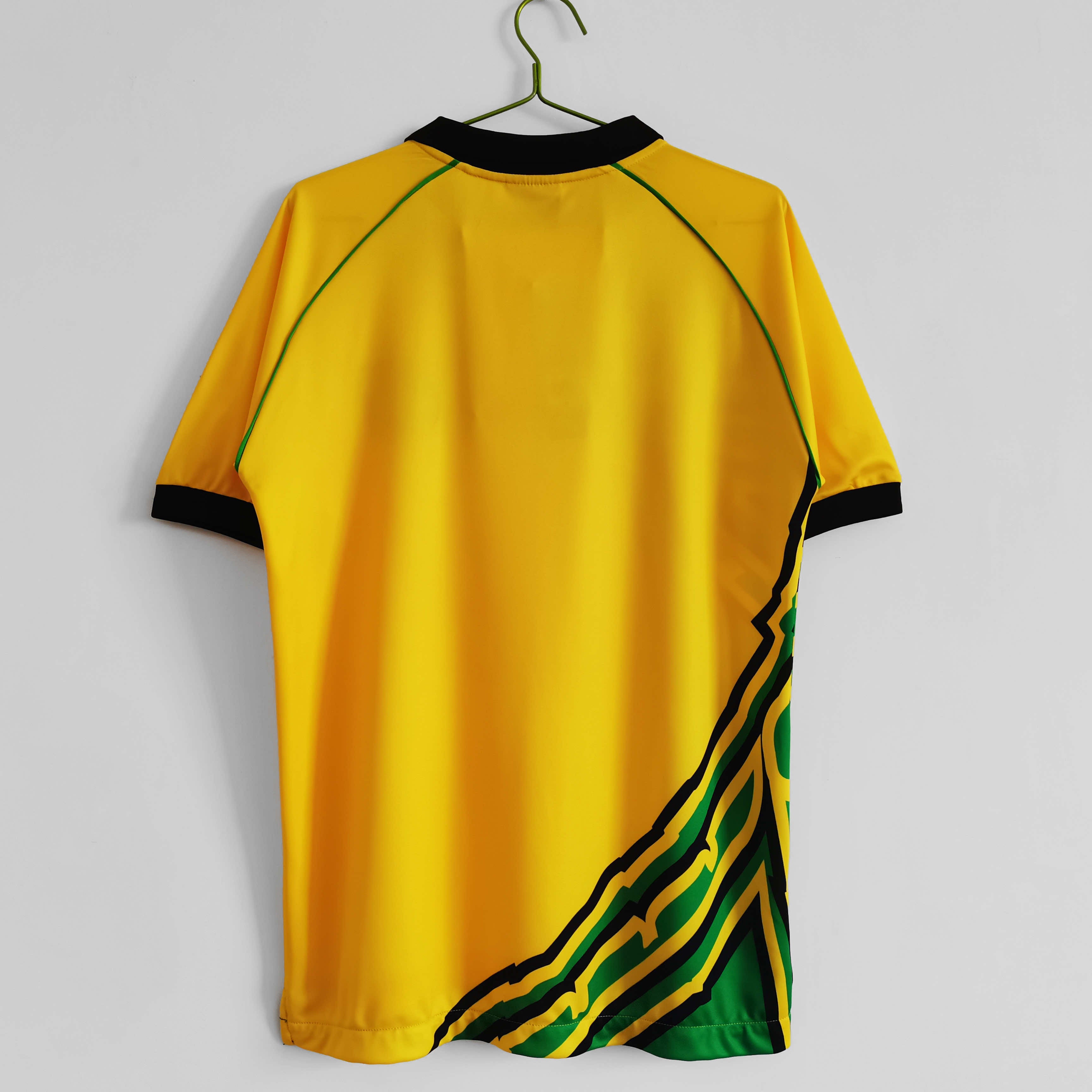 MAILLOT RÉTRO JAMAIQUE DOMICILE 98