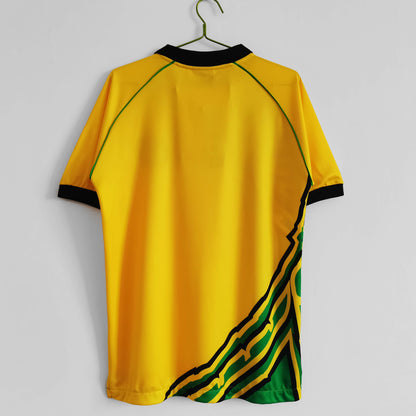 MAILLOT RÉTRO JAMAIQUE DOMICILE 98