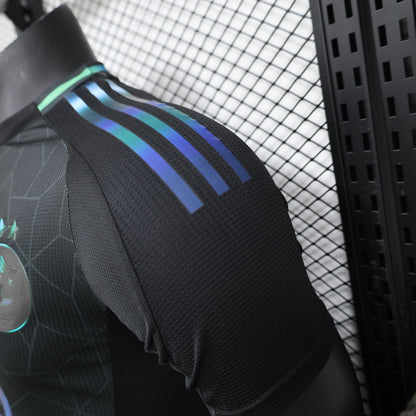 MAILLOT ALGÉRIE ÉDITION SPÉCIAL NOIR PLAYER 2024/2025