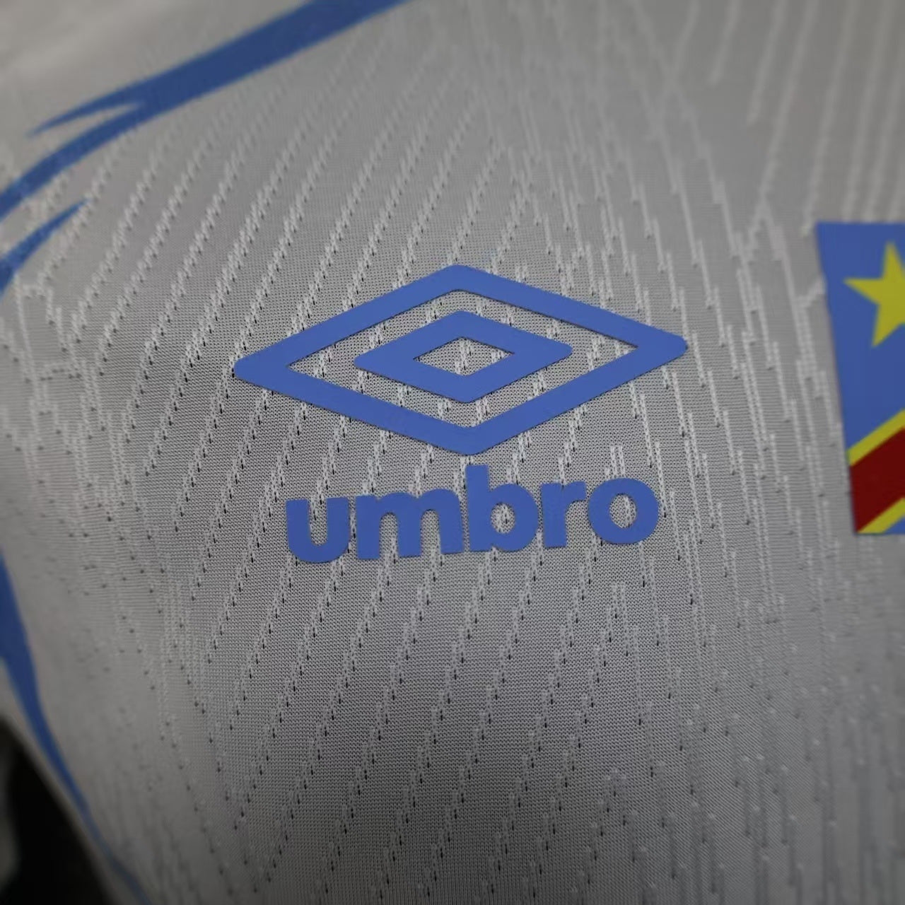 MAILLOT RD CONGO THIRD PLAYER 2025/2026