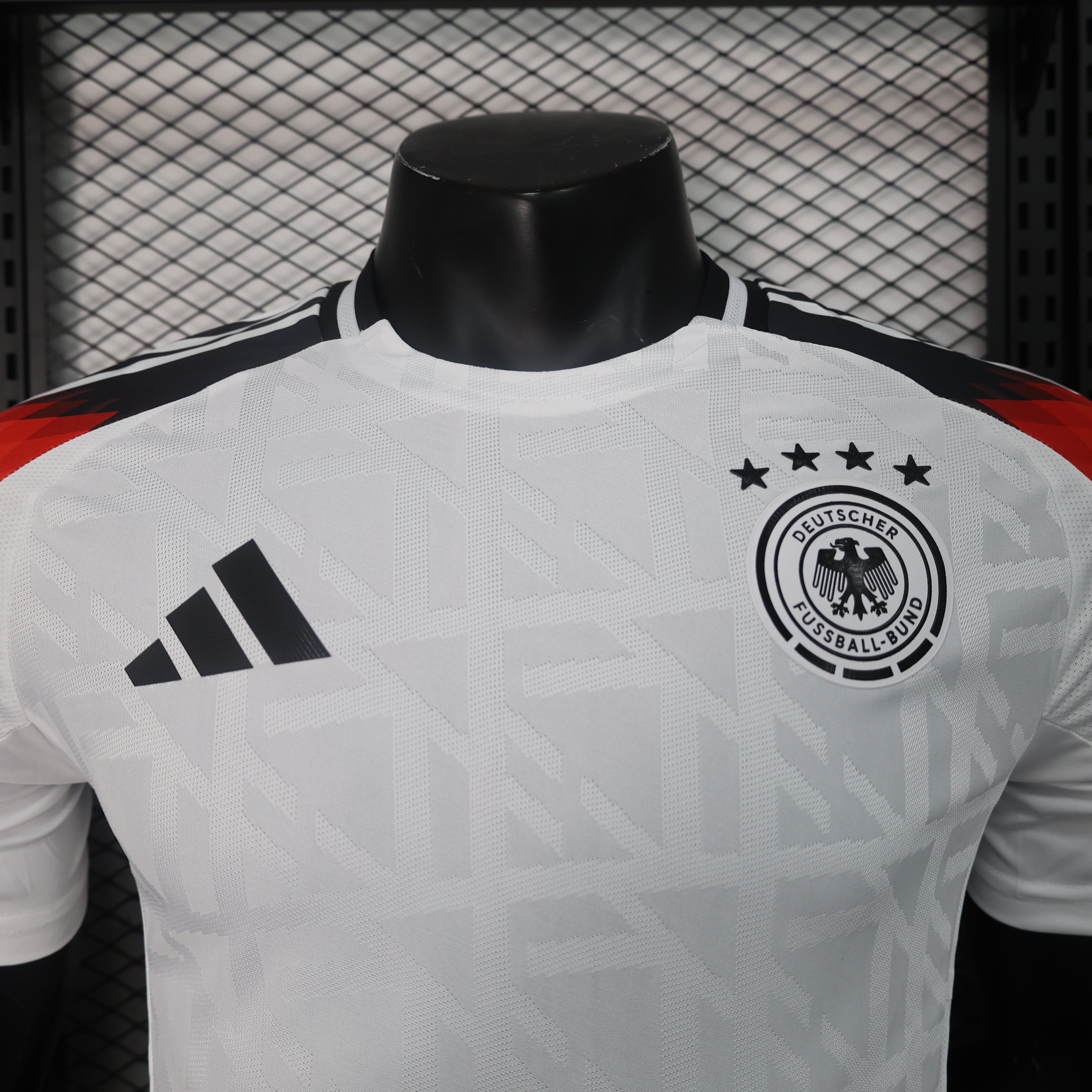 MAILLOT ALLEMAGNE DOMICILE PLAYER 2024/2025
