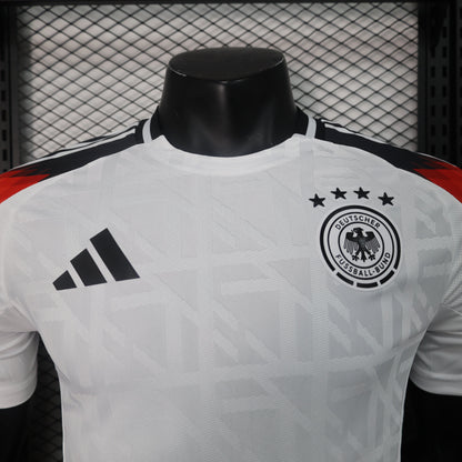 MAILLOT ALLEMAGNE DOMICILE PLAYER 2024/2025