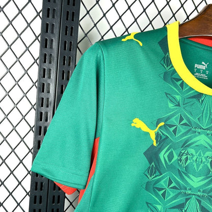 MAILLOT SÉNÉGAL EXTÉRIEUR FAN COUPE DU MONDE 2026