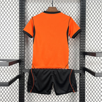 MAILLOT ENFANT PAYS-BAS DOMICILE COUPE DU MONDE 2026
