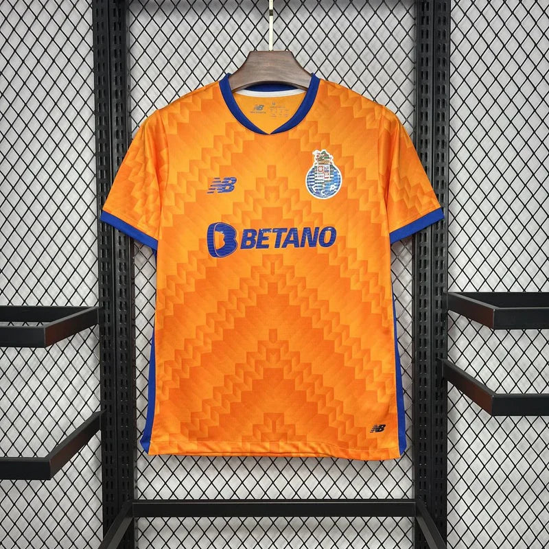 MAILLOT PORTO EXTERIEUR FAN 2024/2025