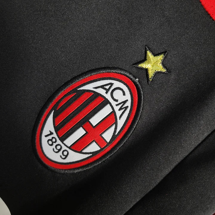 MAILLOT RÉTRO AC MILAN THIRD 2007/08
