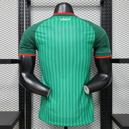MAILLOT ALGÉRIE EXTÉRIEUR PLAYER COUPE DU MONDE 2026