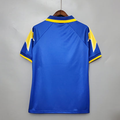 MAILLOT RÉTRO JUVENTUS EXTERIEUR 1995/96