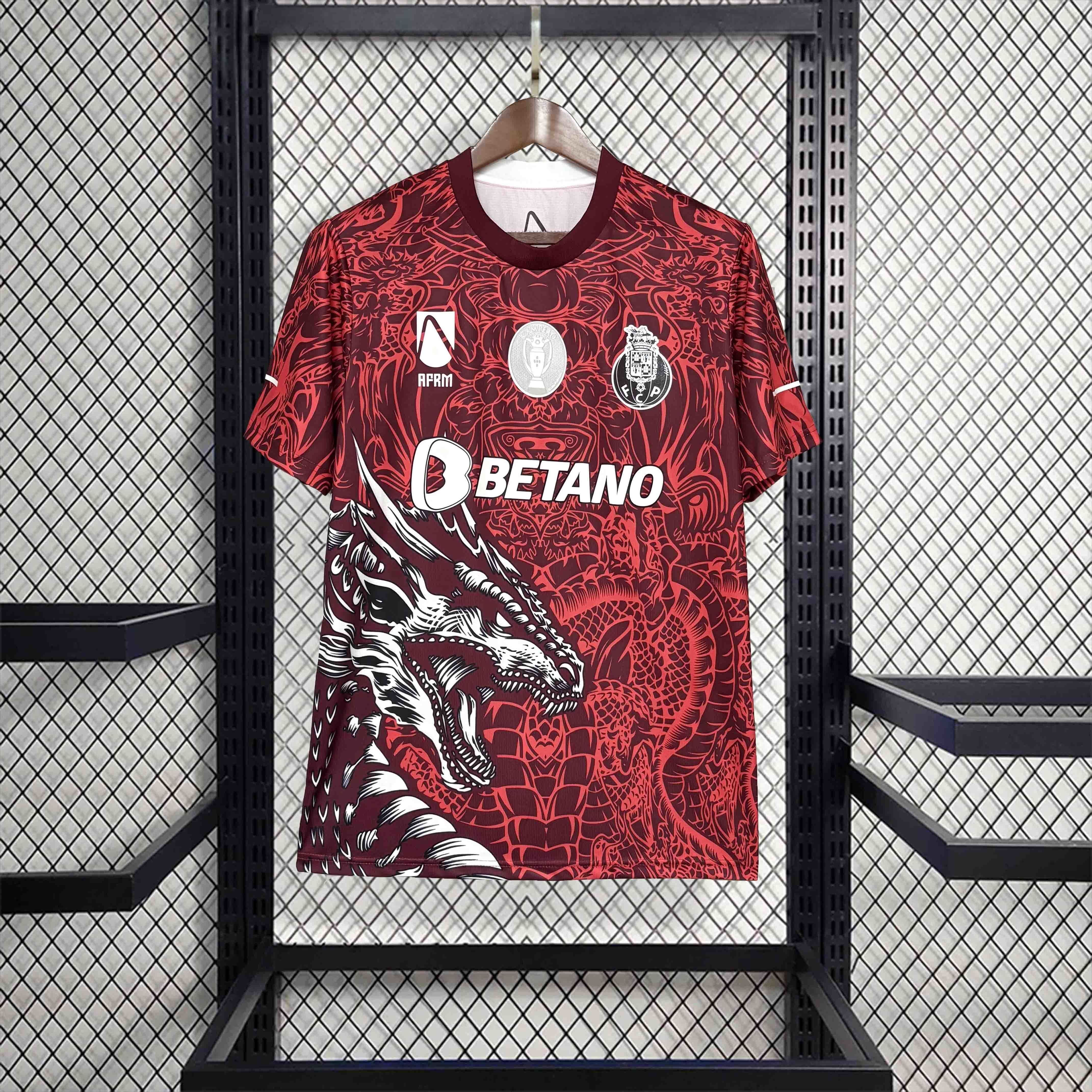 MAILLOT PORTO ÉDITION SPÉCIALE FAN 2025/2026