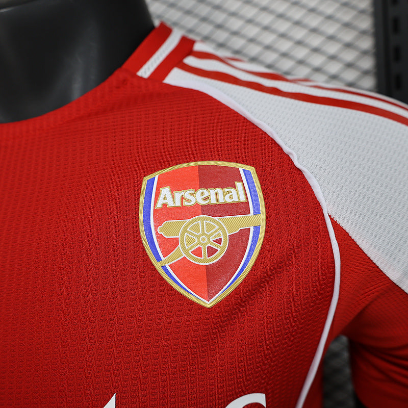 MAILLOT ARSENAL DOMICILE 2025/2026