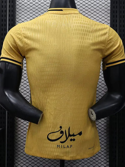 MAILLOT AL ITTIHAD THIRD PLAYER 2025/2026