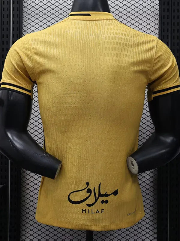 MAILLOT AL ITTIHAD THIRD PLAYER 2025/2026