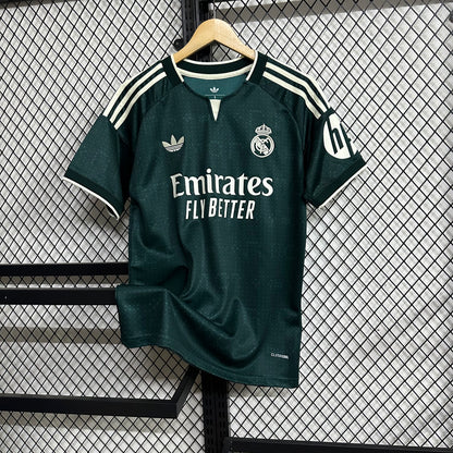 MAILLOT REAL MADRID EXTÉRIEUR FAN 2026/2027