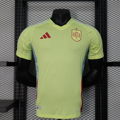 MAILLOT ESPAGNE EXTERIEUR PLAYER 2024/2025