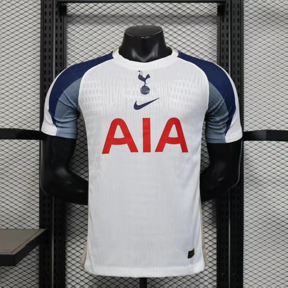 MAILLOT TOTTENHAM HOTSPUR DOMICILE PLAYER 2025/2026