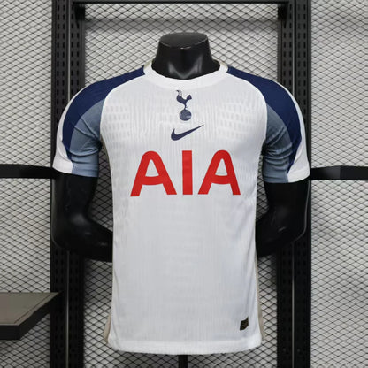 MAILLOT TOTTENHAM HOTSPUR DOMICILE PLAYER 2025/2026