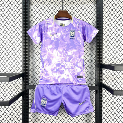 MAILLOT ENFANT CORÉE DU SUD EXTÉRIEUR COUPE DU MONDE 2026