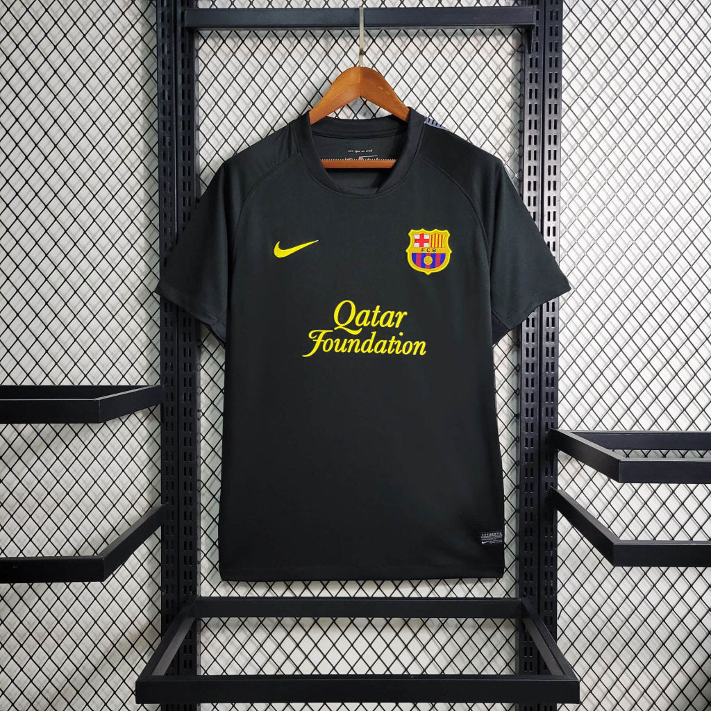 MAILLOT RÉTRO FC BARCELONE EXTERIEUR 2011/12