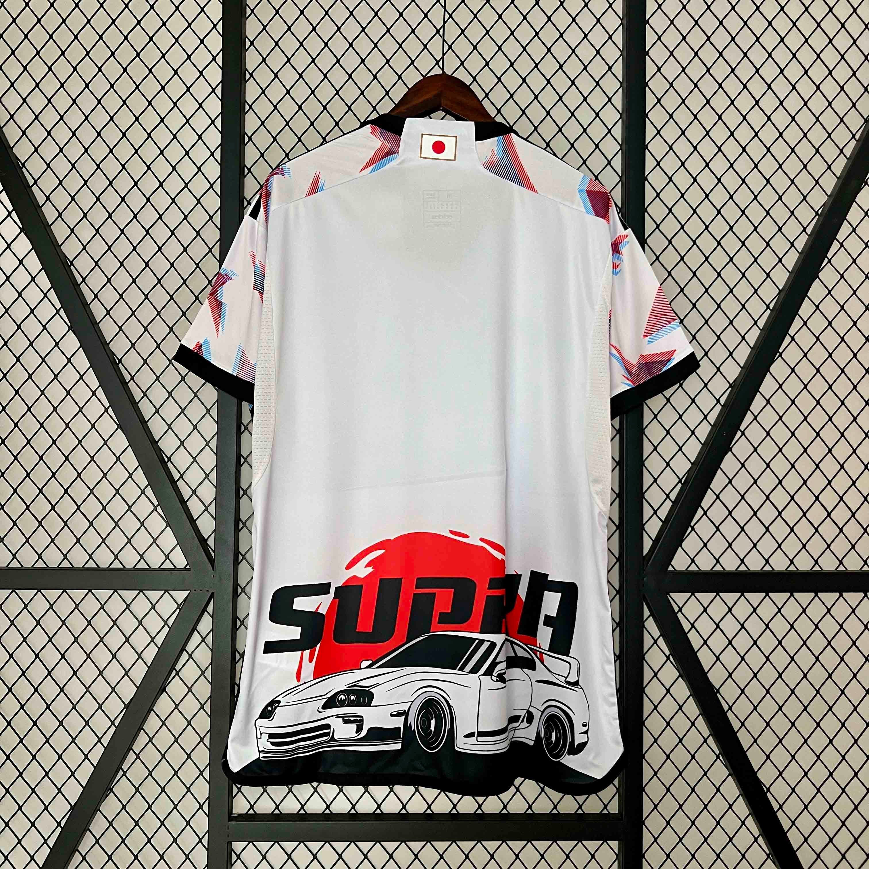 MAILLOT JAPON CONCEPT SUPRA