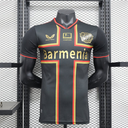 MAILLOT BAYER LEVERKUSEN ÉDITION SPÉCIALE PLAYER 2024
