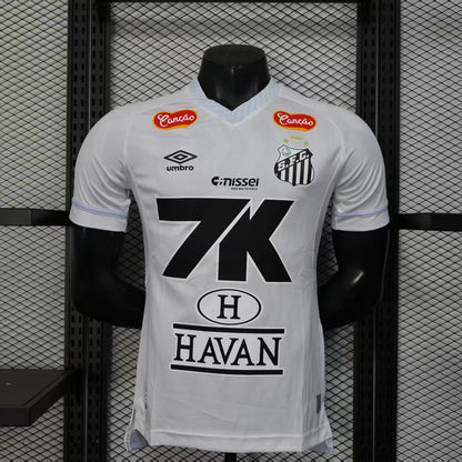 MAILLOT SANTOS DOMICILE PLAYER 2025/2026